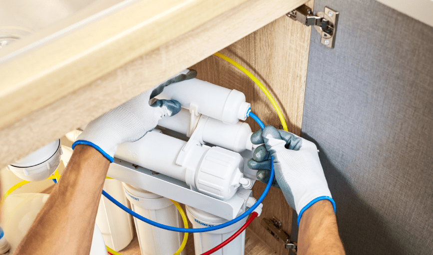 Water Filtration System Service