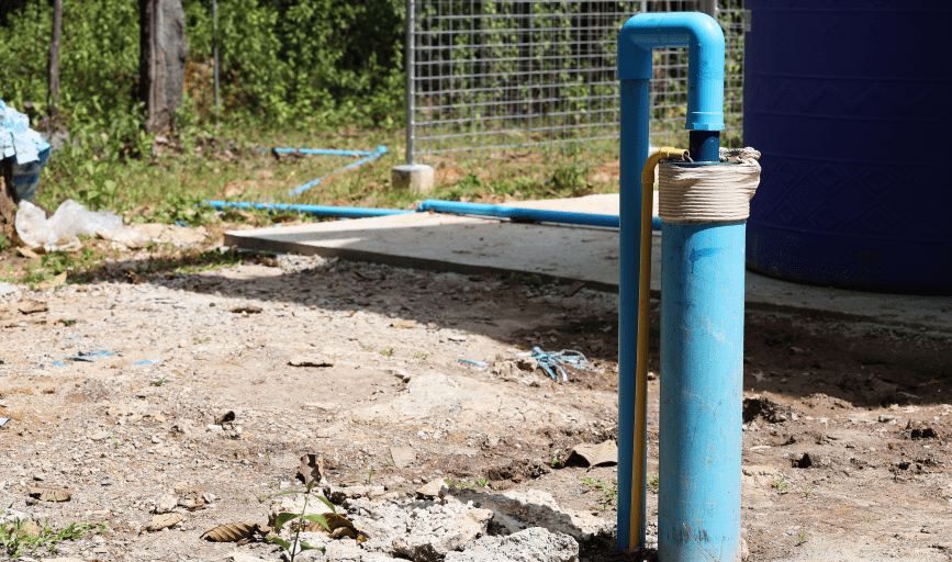 Well Pump Installation